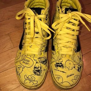 Vans Peanuts SK8 High